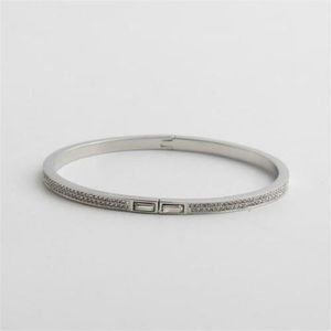Michael Kors slim lave bangle bracelet